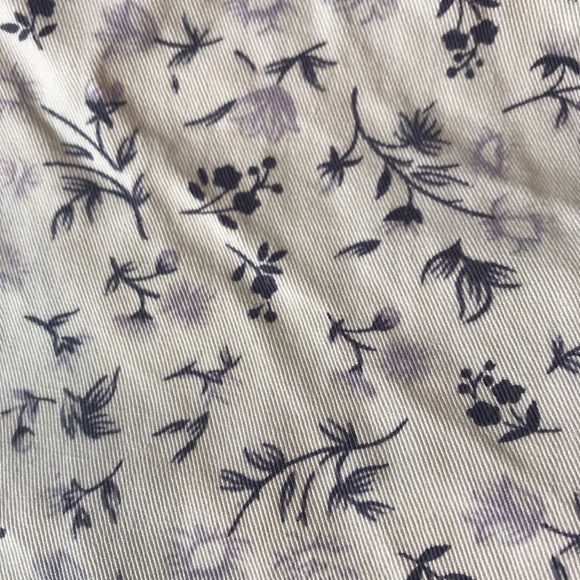 Floral skort - Picture 4 of 4